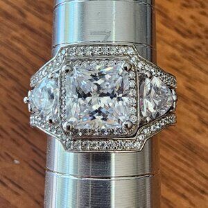 Vancaro Three Piece Stacking Engagement Ring